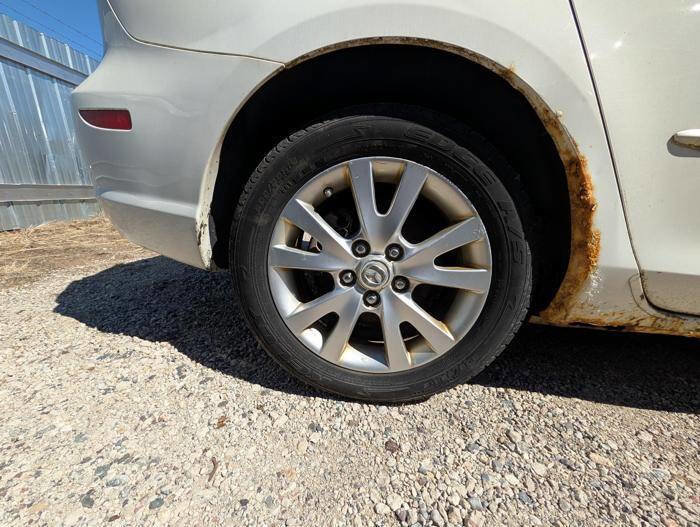 Used 2007 MAZDA MAZDA3 i Touring FWD image 16