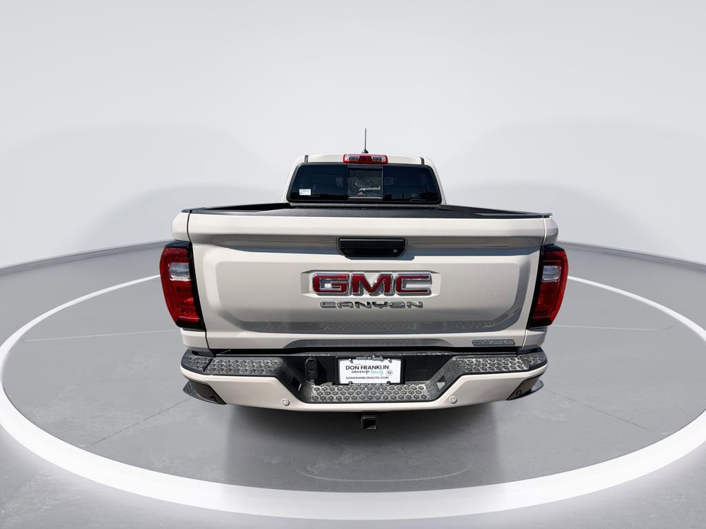 New 2026 GMC Canyon Elevation w/ Convenience Package AWD/4WD image 7