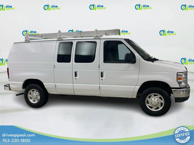 Used 2013 Ford E-250 and Econoline 250 w/ Commercial Cargo Van Pkg RWD image 4