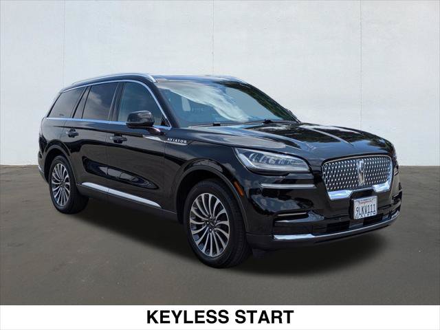 Certified 2024 Lincoln Aviator Reserve AWD/4WD image 7