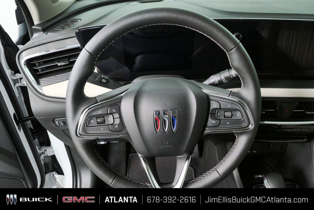 New 2026 Buick Encore GX Avenir w/ Avenir Technology Package FWD image 9