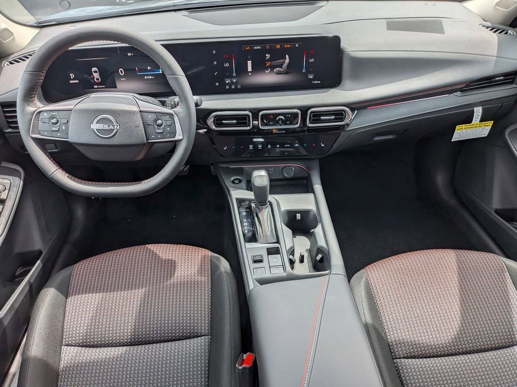 New 2026 Nissan Sentra SR FWD image 20