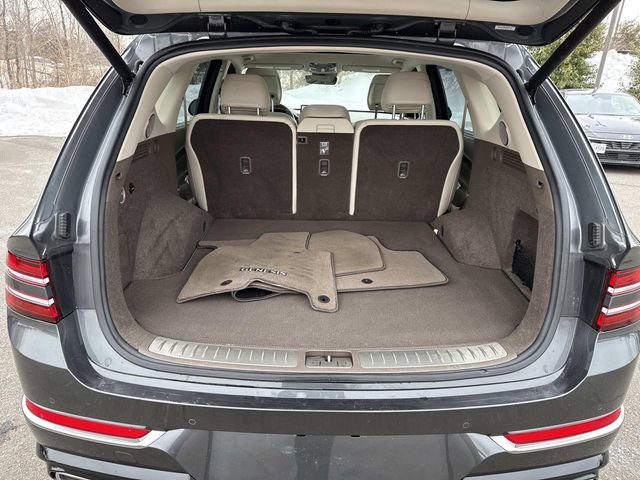 Used 2023 Genesis GV80 2.5T w/ Prestige Package image 12