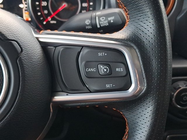 Used 2022 Jeep Gladiator Mojave w/ Cold Weather Group AWD/4WD image 27