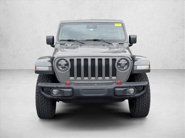 Used 2020 Jeep Wrangler Unlimited Rubicon image 2