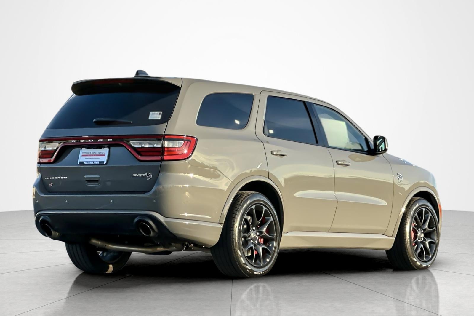 Used 2025 Dodge Durango SRT Hellcat image 5