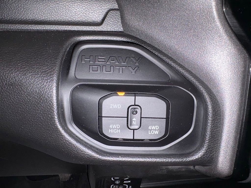 Used 2025 RAM 2500 Tradesman image 30