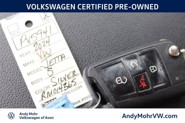 Used 2024 Volkswagen Jetta S FWD image 28