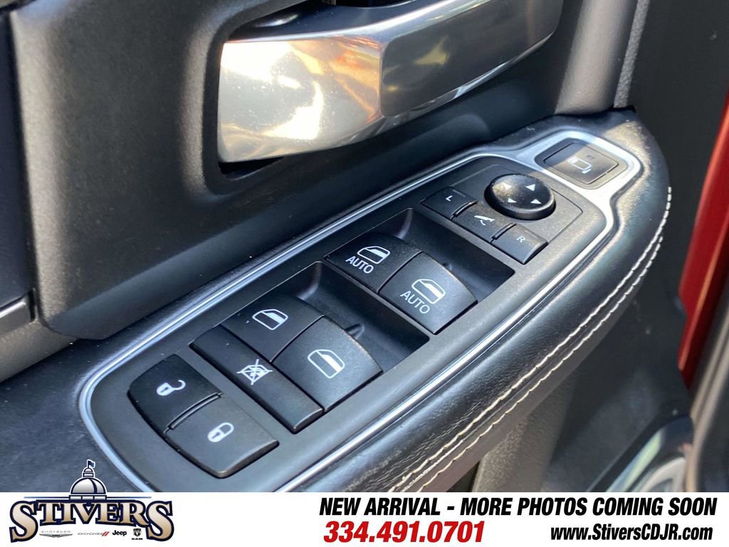 Used 2021 RAM 2500 Limited image 20