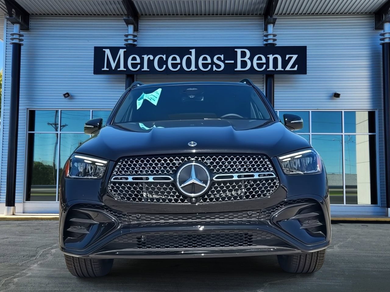 New 2026 Mercedes-Benz GLE 350 4MATIC image 2