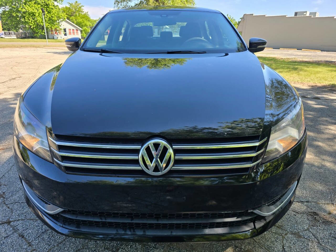 Used 2013 Volkswagen Passat 2.5 S FWD image 2