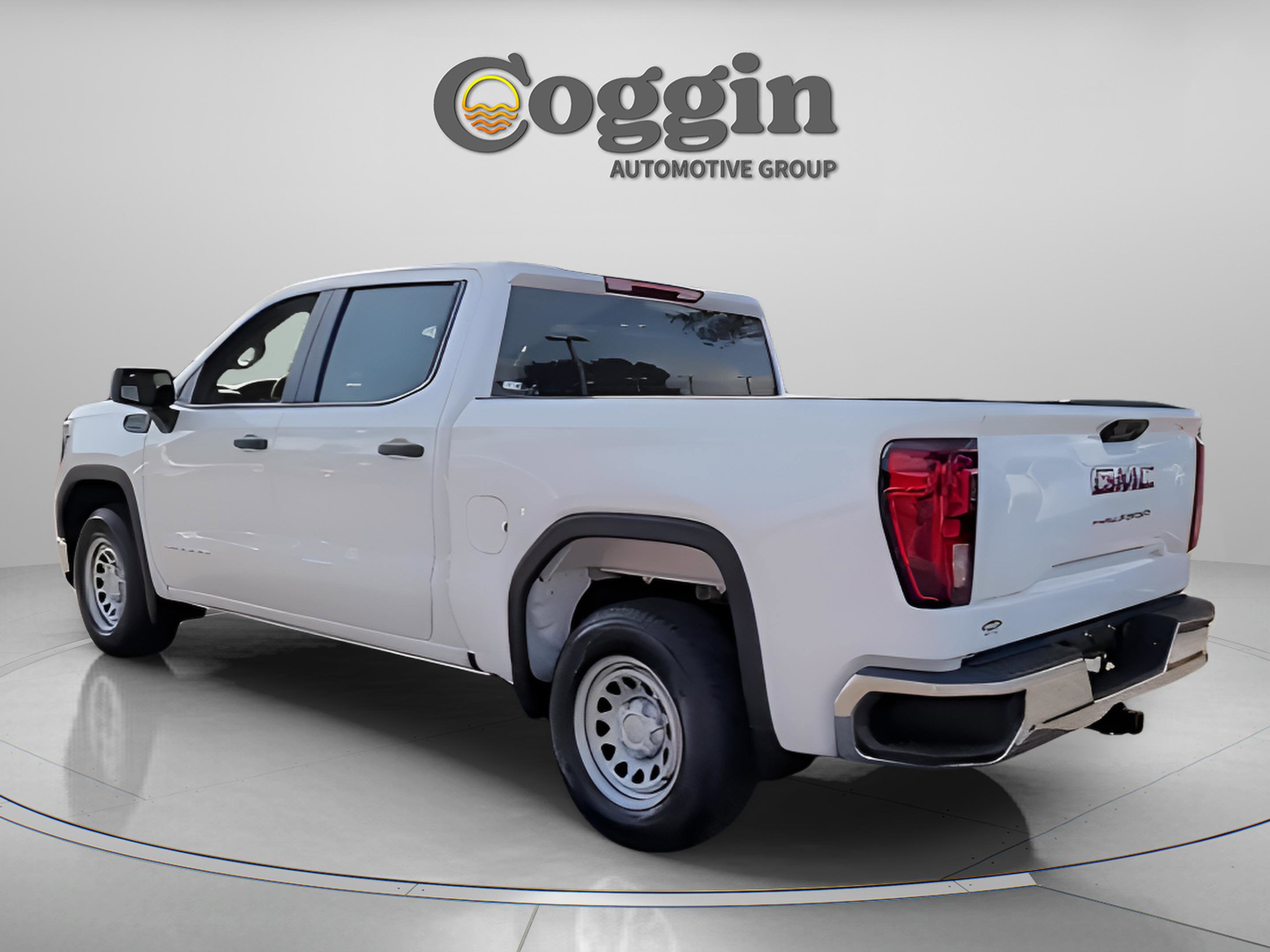 New 2026 GMC Sierra 1500 Pro w/ Pro Value Package image 6