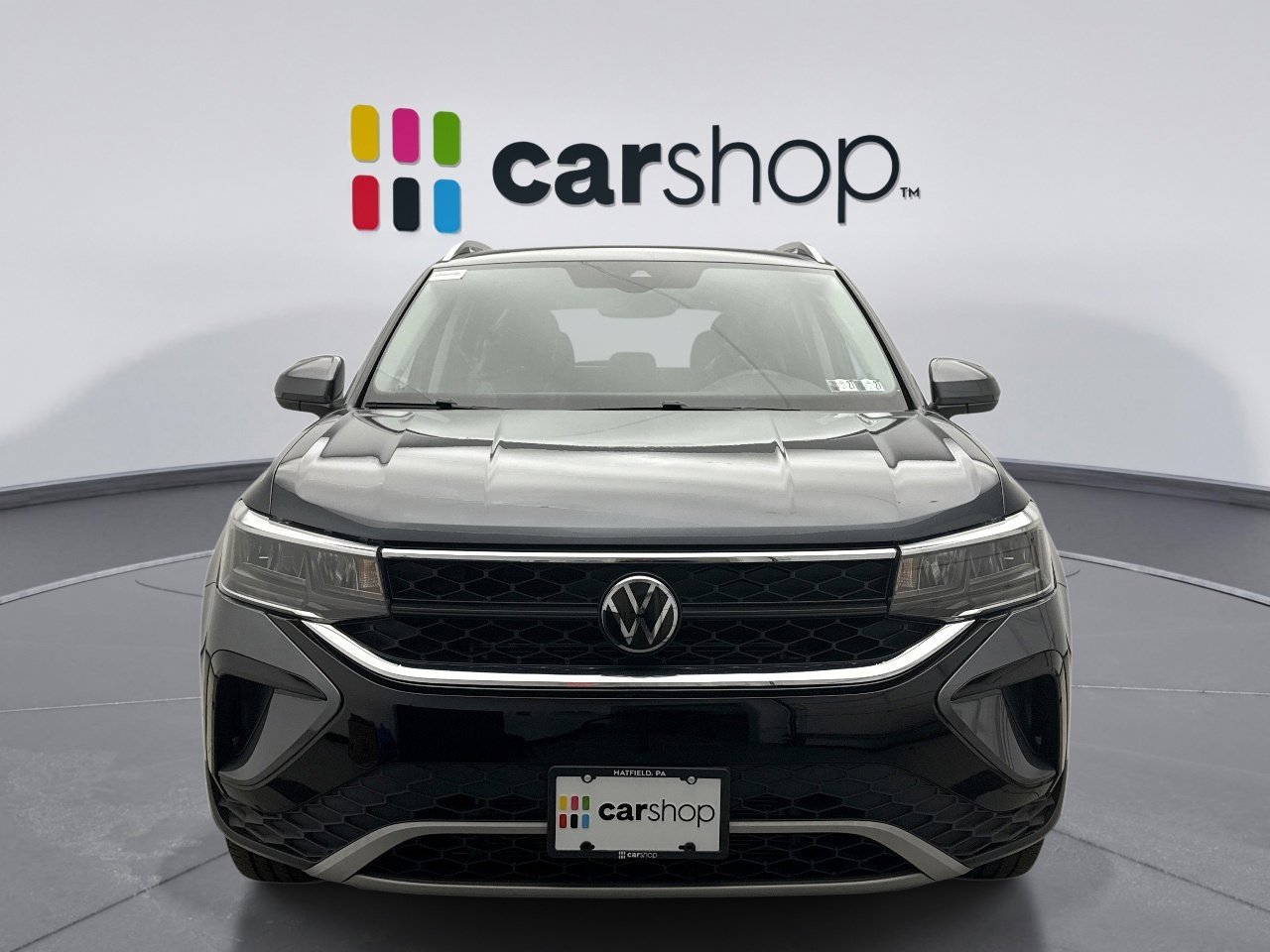 Used 2023 Volkswagen Taos SE w/ Panoramic Sunroof Package AWD/4WD image 8