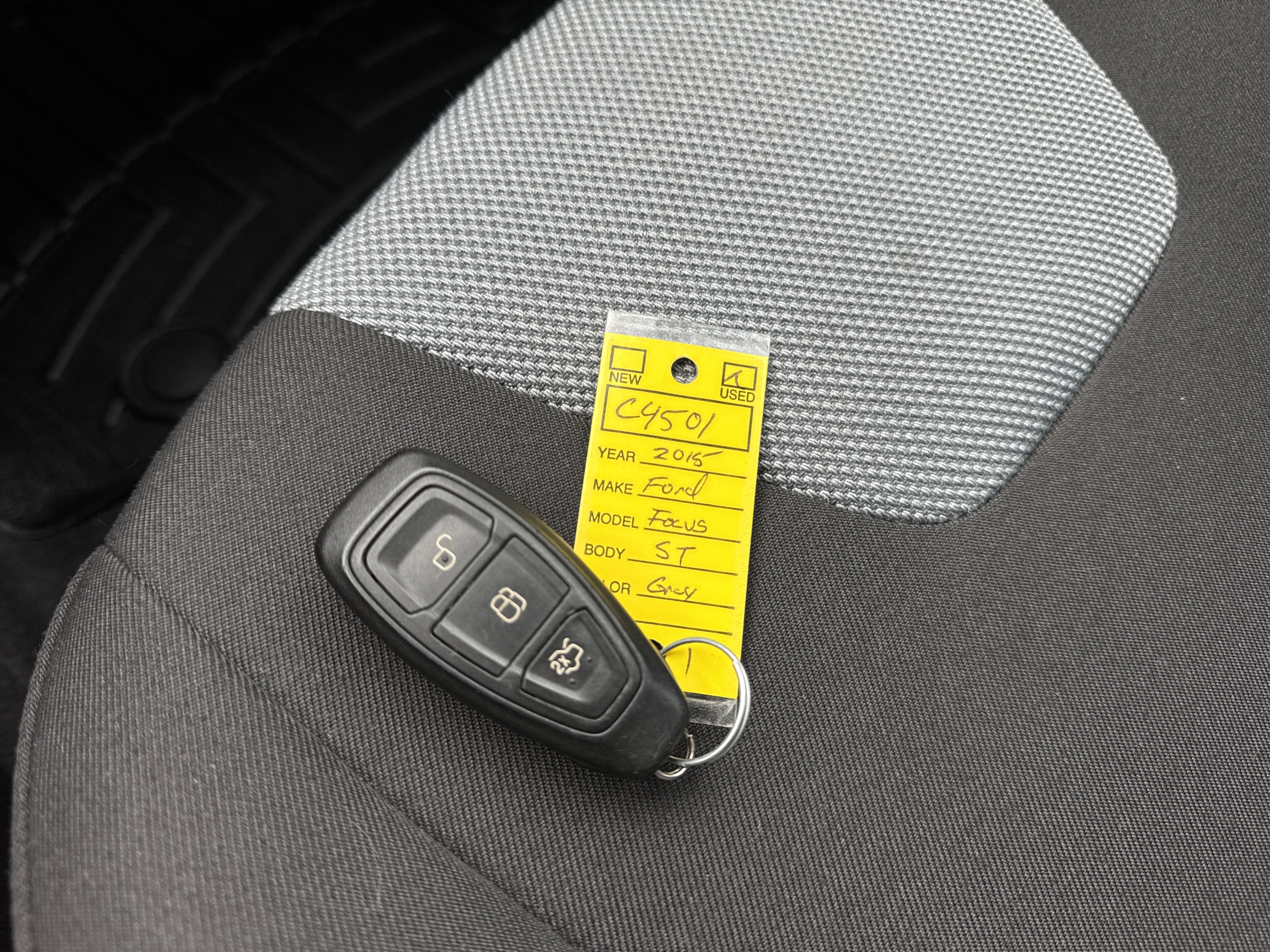 Used 2015 Ford Focus ST image 32