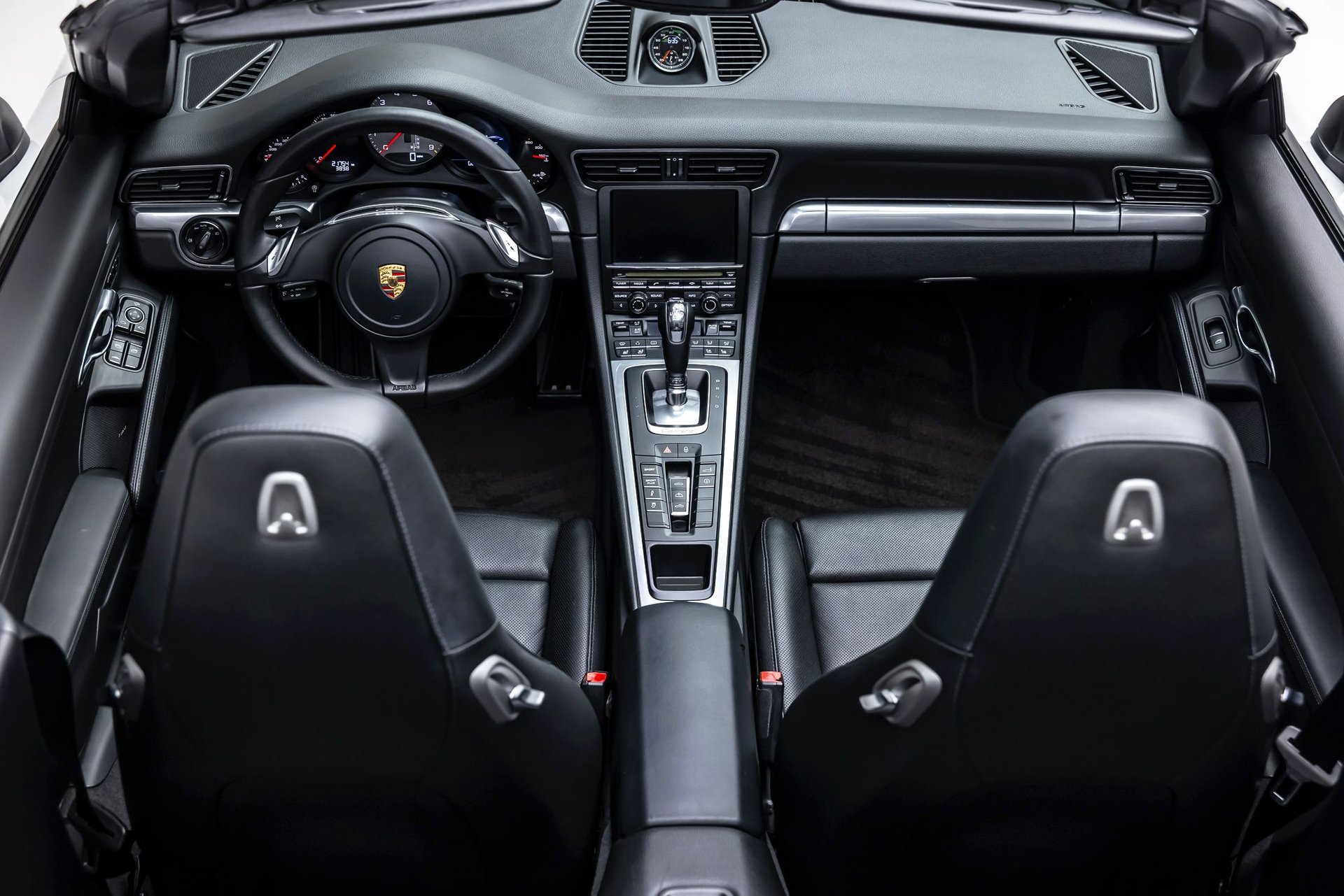 Used 2013 Porsche 911 Carrera 4S AWD/4WD image 15