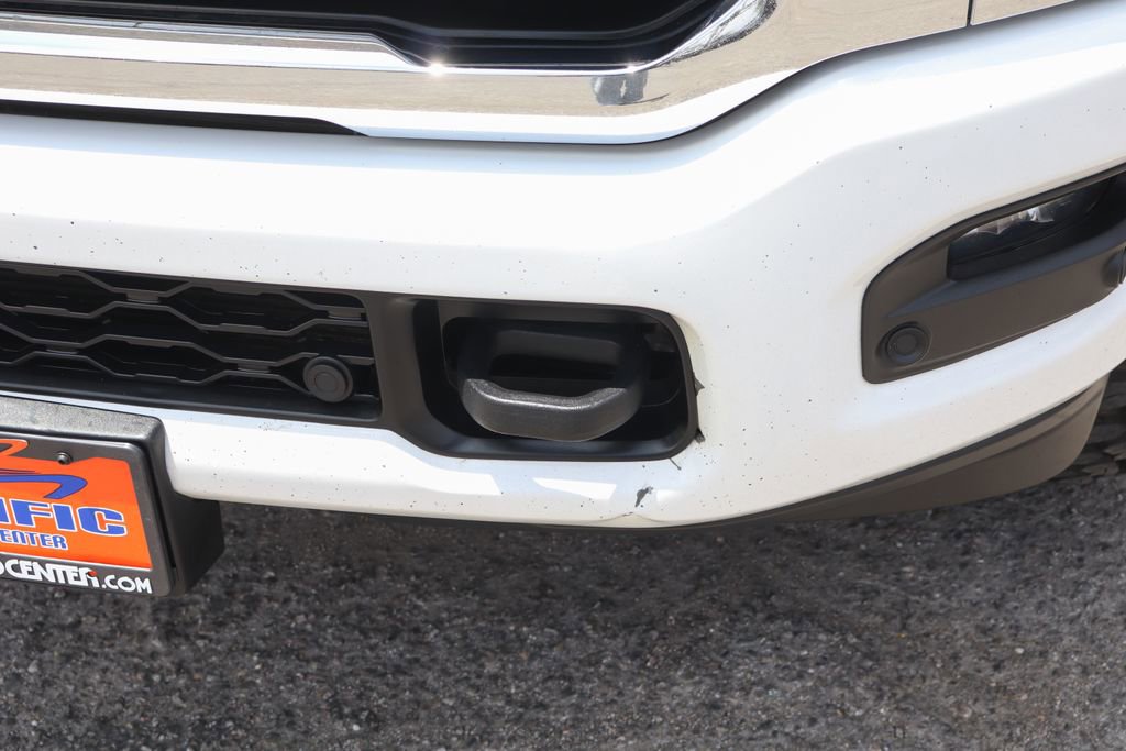 Used 2021 RAM 3500 Limited AWD/4WD image 55