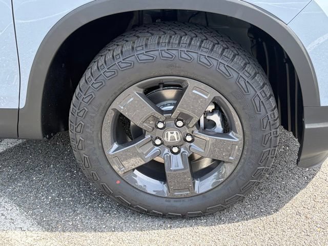 New 2026 Honda Ridgeline TrailSport image 11