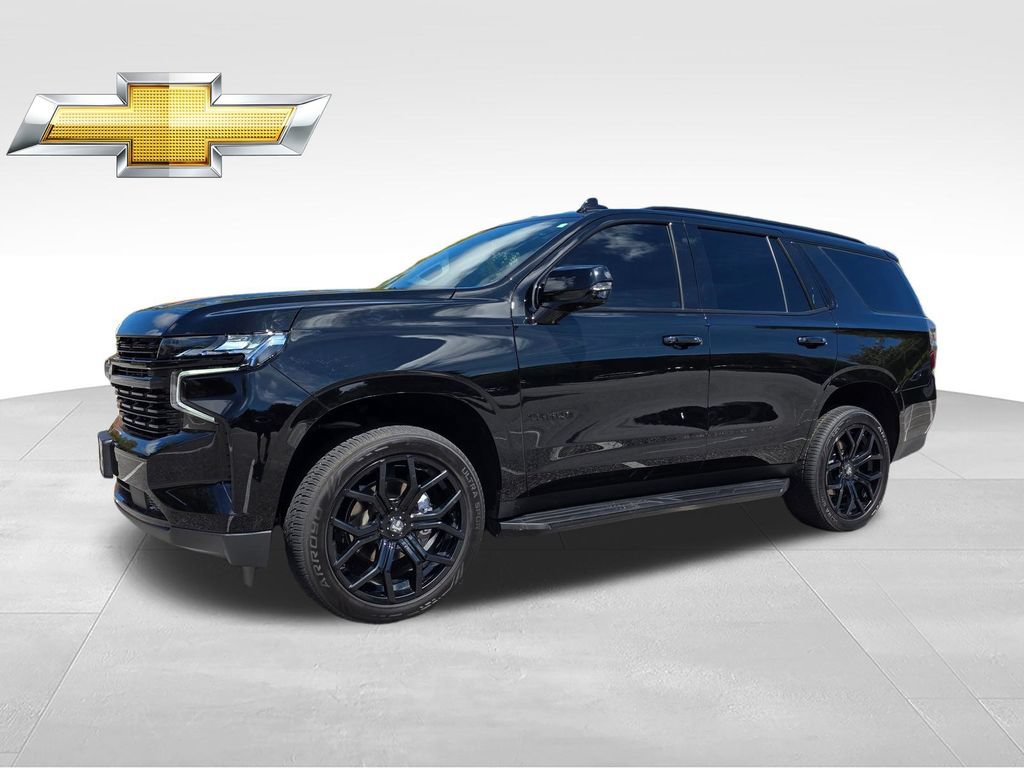 Certified 2024 Chevrolet Tahoe RST w/ Luxury Package RWD video 2