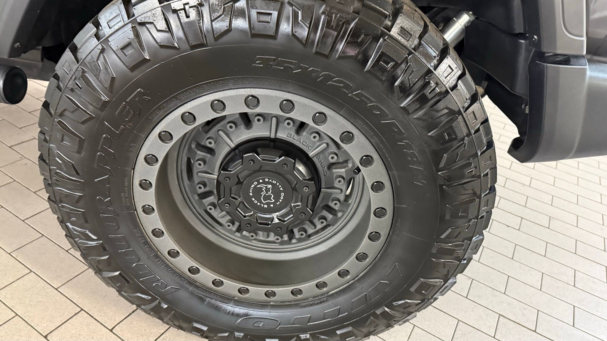 Used 2021 Jeep Wrangler Unlimited Sport image 16