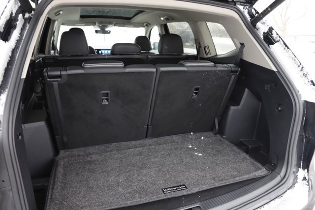 Used 2024 Volkswagen Atlas SEL image 7