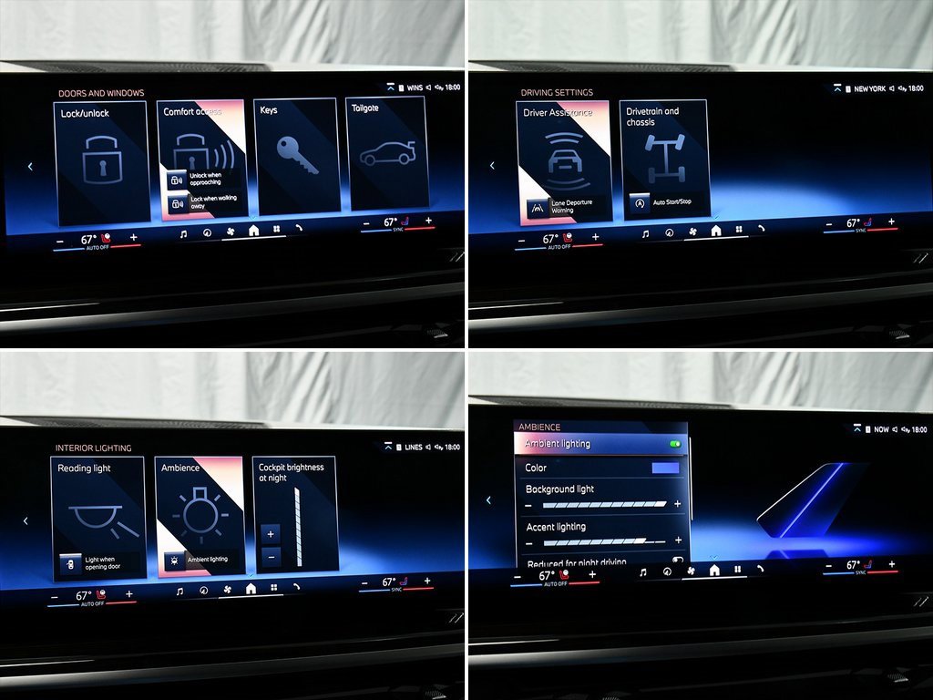 Used 2024 BMW X7 xDrive40i image 35