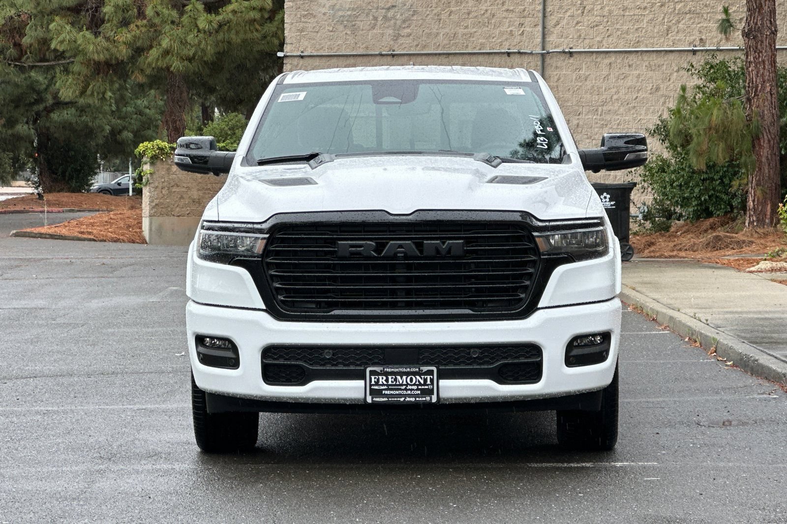 New 2026 RAM 1500 Laramie w/ Night Edition AWD/4WD image 8