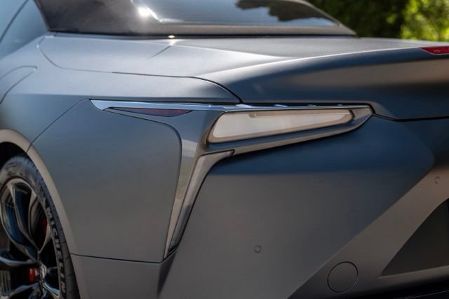 Used 2022 Lexus LC 500 Convertible w/ Touring Package RWD image 17