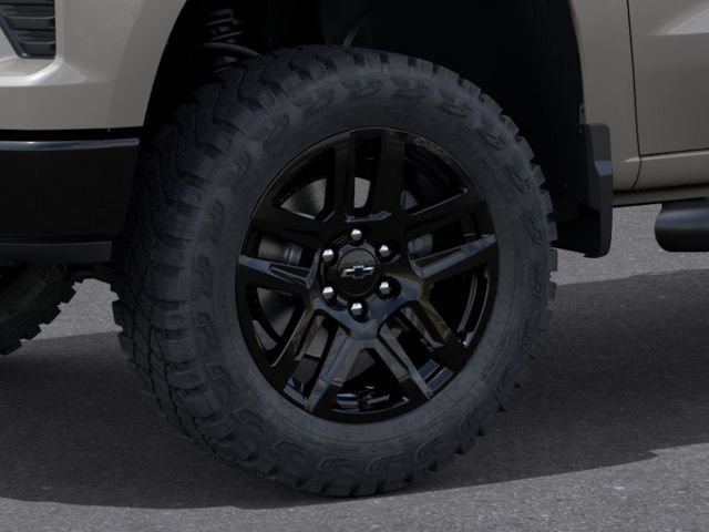 New 2026 Chevrolet Silverado 1500 Custom Trail Boss AWD/4WD image 9
