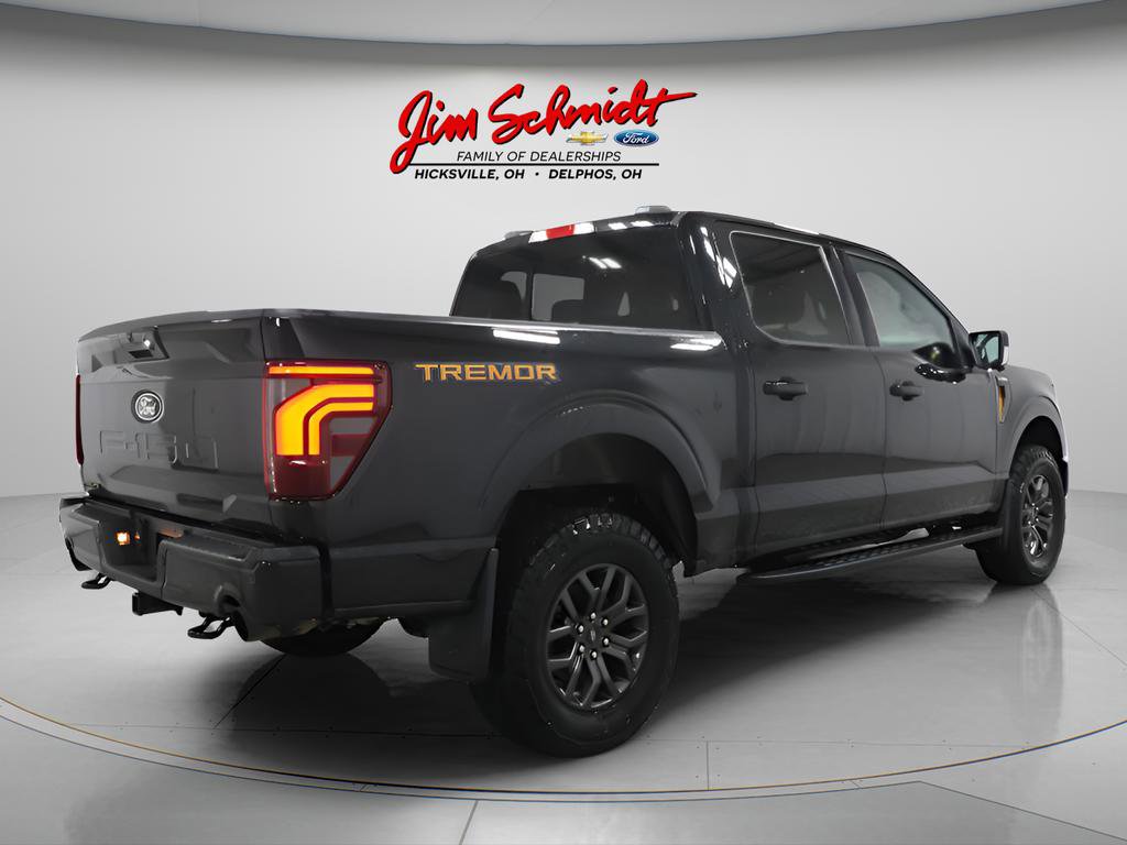 Used 2024 Ford F150 Tremor w/ Bed Utility Package image 6
