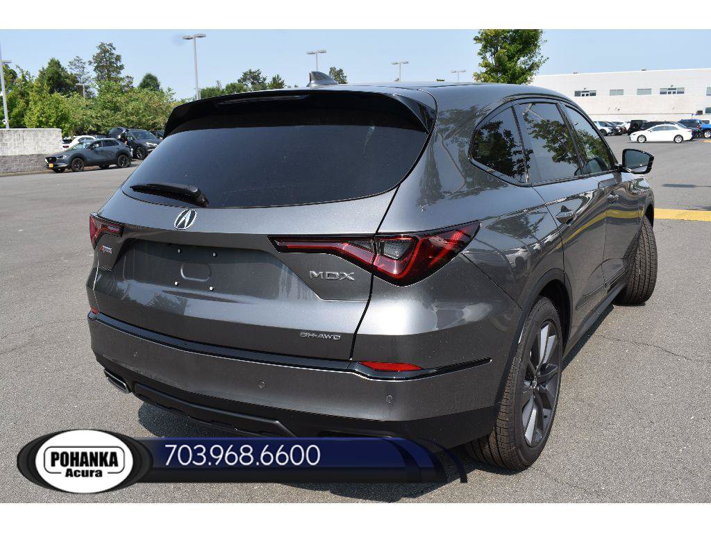 New 2026 Acura MDX A-Spec AWD/4WD image 7