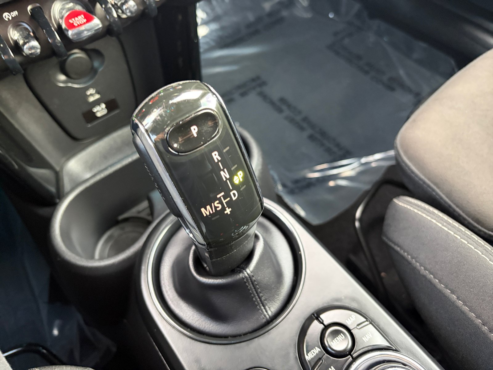 Used 2022 MINI Cooper John Cooper Works w/ Driver Assistance Package FWD image 26
