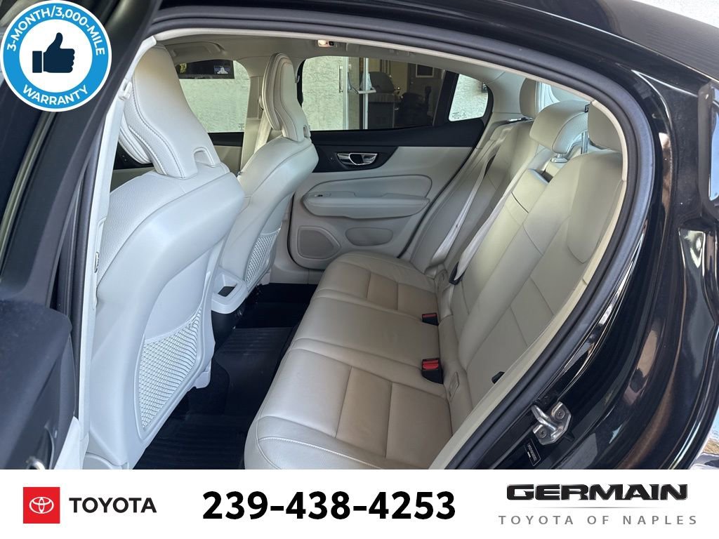 Used 2019 Volvo S60 T5 Momentum image 17