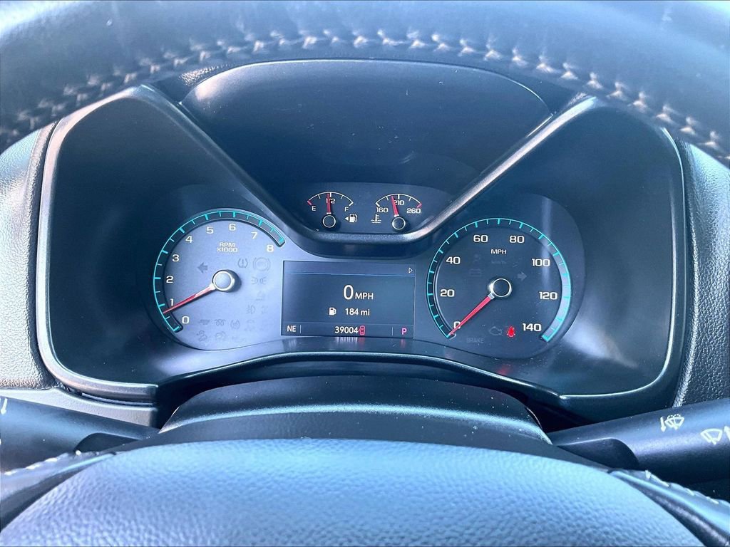 Certified 2019 GMC Canyon SLT w/ Trailering Package image 25