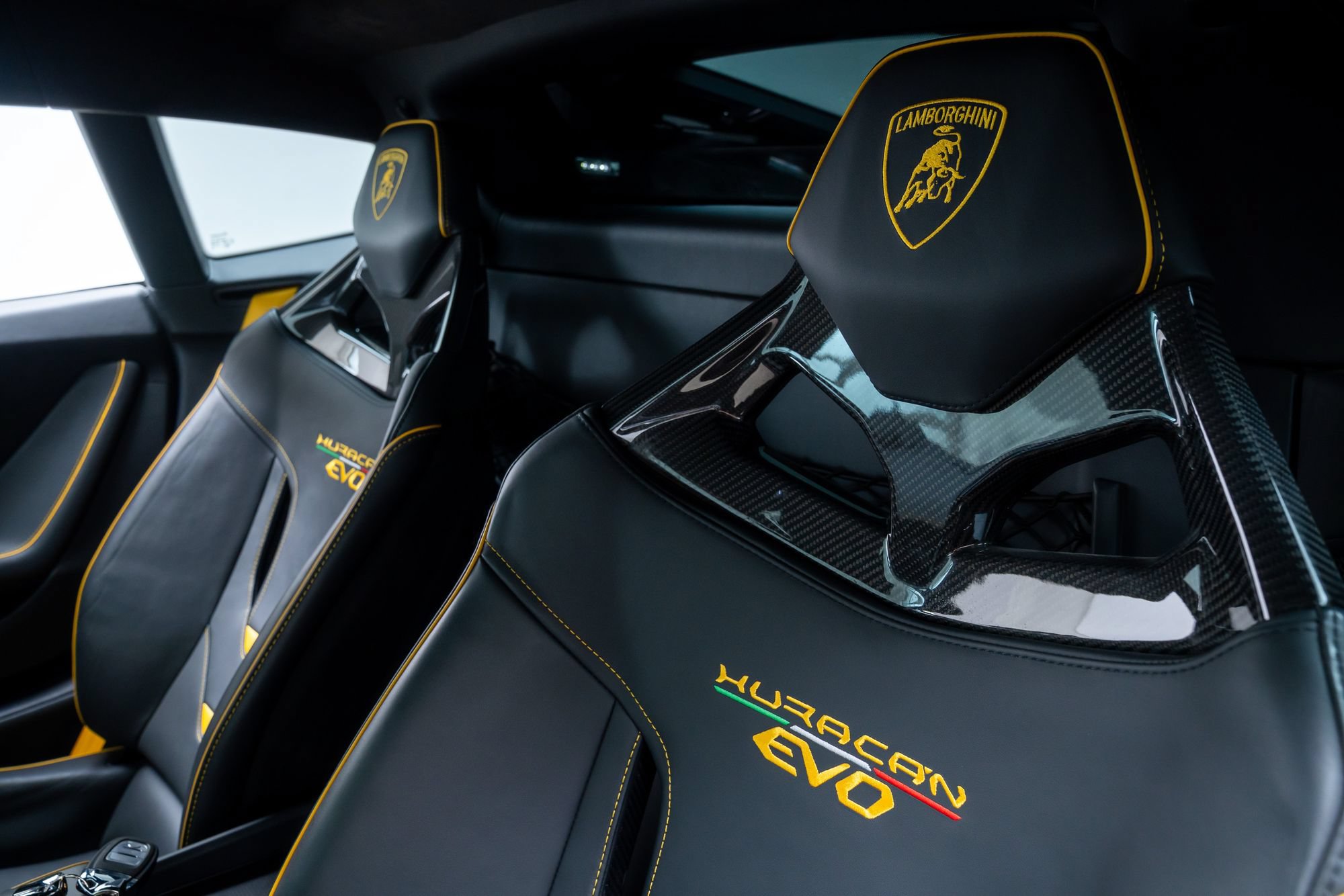 Used 2022 Lamborghini Huracan EVO RWD image 29