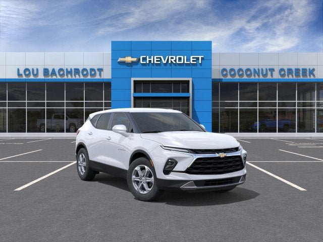 New 2026 Chevrolet Blazer LT
