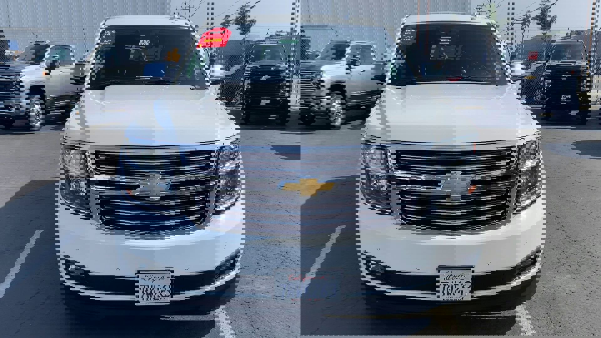 Used 2016 Chevrolet Tahoe LTZ image 6