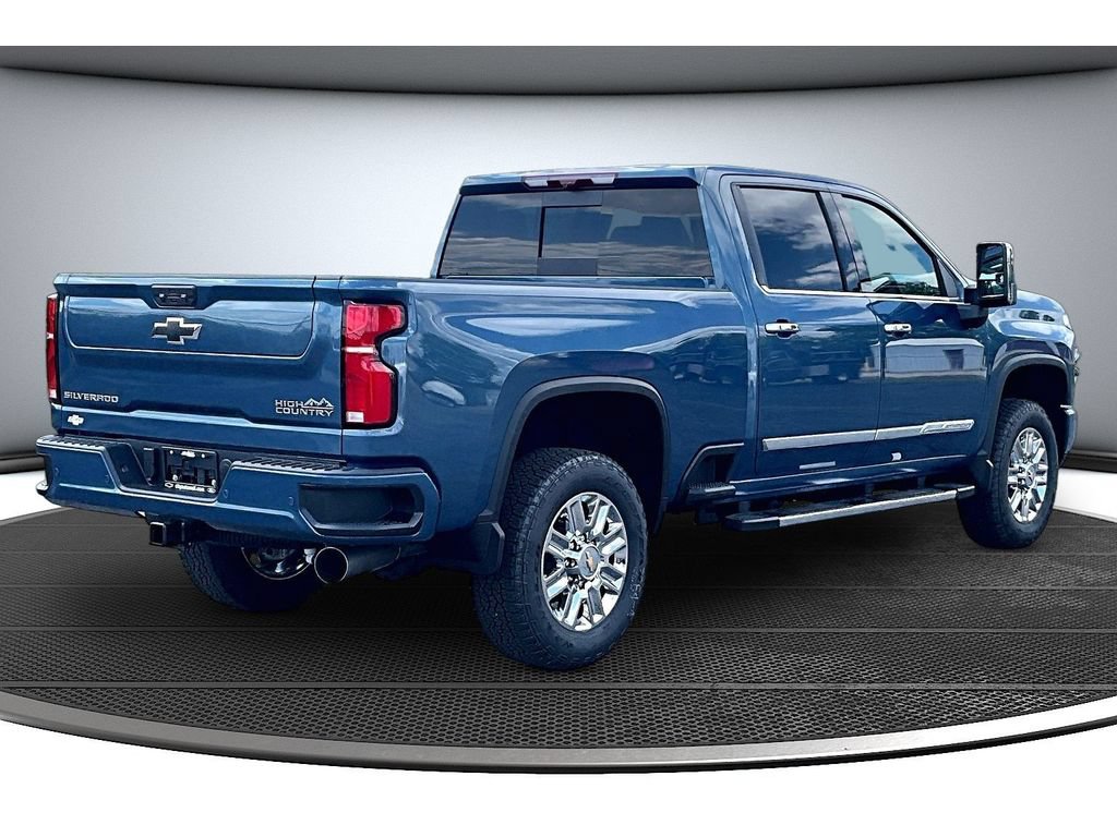 New 2026 Chevrolet Silverado 2500 High Country w/ High Country Premium Package AWD/4WD image 21
