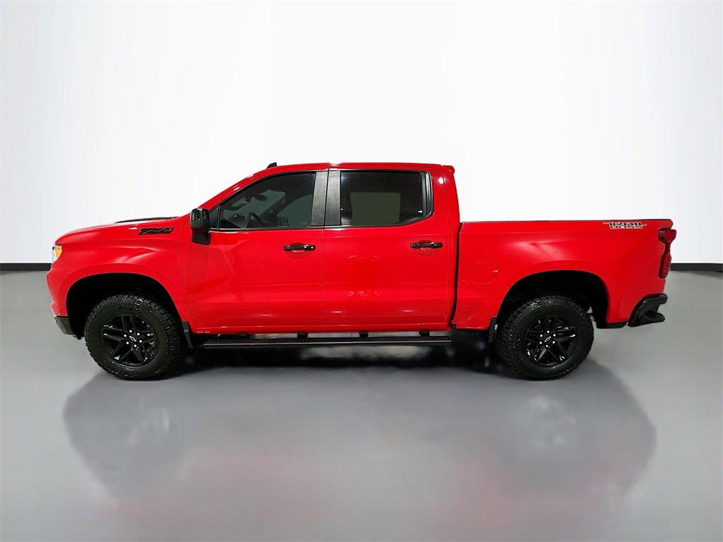 Used 2024 Chevrolet Silverado 1500 LT Trail Boss w/ Protection Package image 4