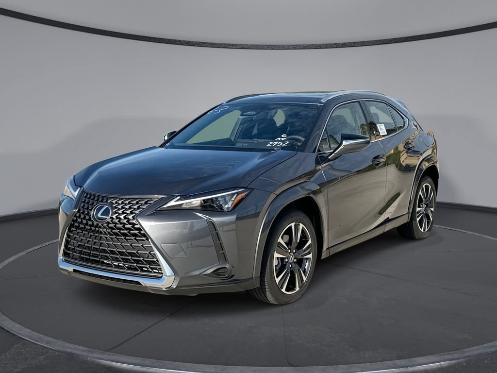 New 2026 Lexus UX 300h FWD
