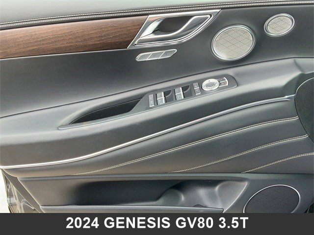 Used 2024 Genesis GV80 3.5T w/ Prestige Package image 10