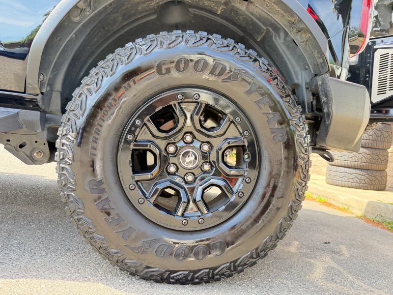 Used 2023 Ford Bronco Wildtrak AWD/4WD image 34