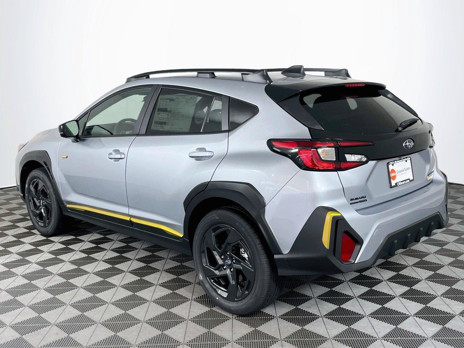 New 2026 Subaru Crosstrek 2.5i Sport AWD/4WD image 5