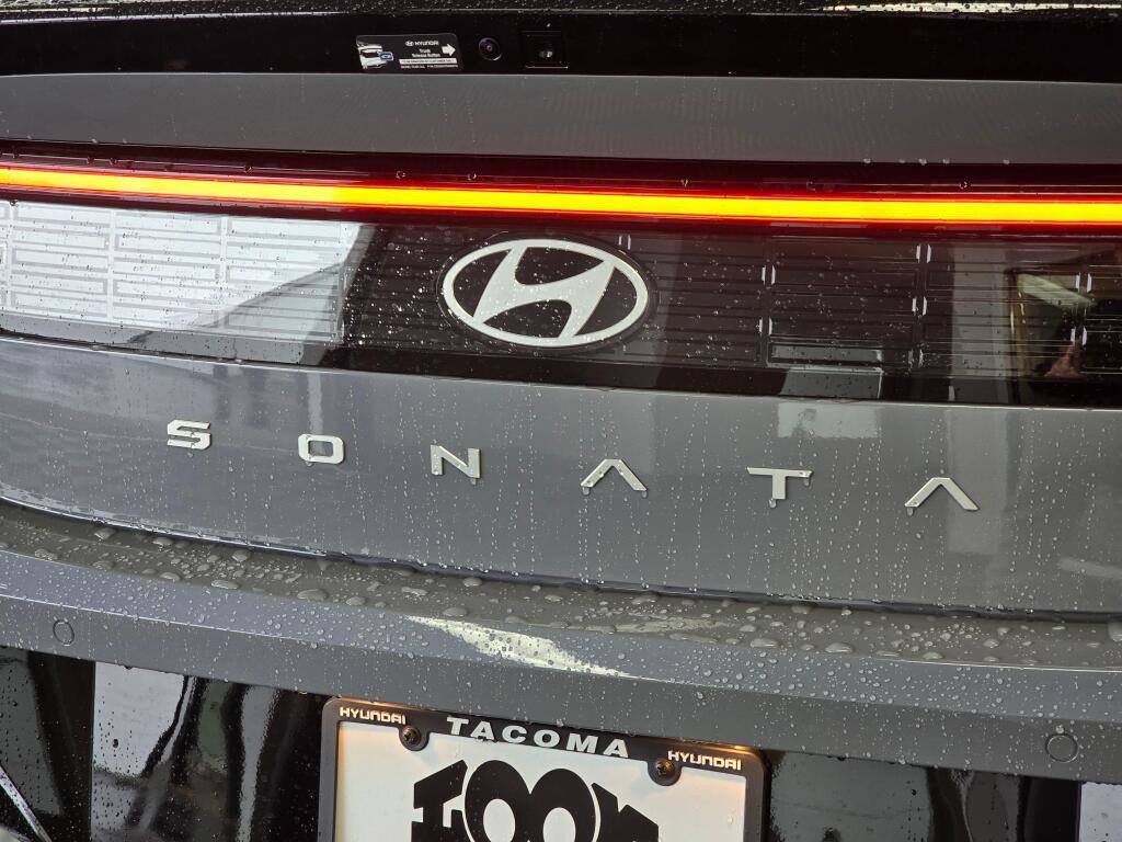New 2026 Hyundai Sonata Limited image 15
