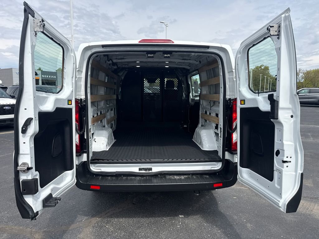 Used 2024 Ford Transit 250 Low Roof w/ Exterior Upgrade Package RWD image 12