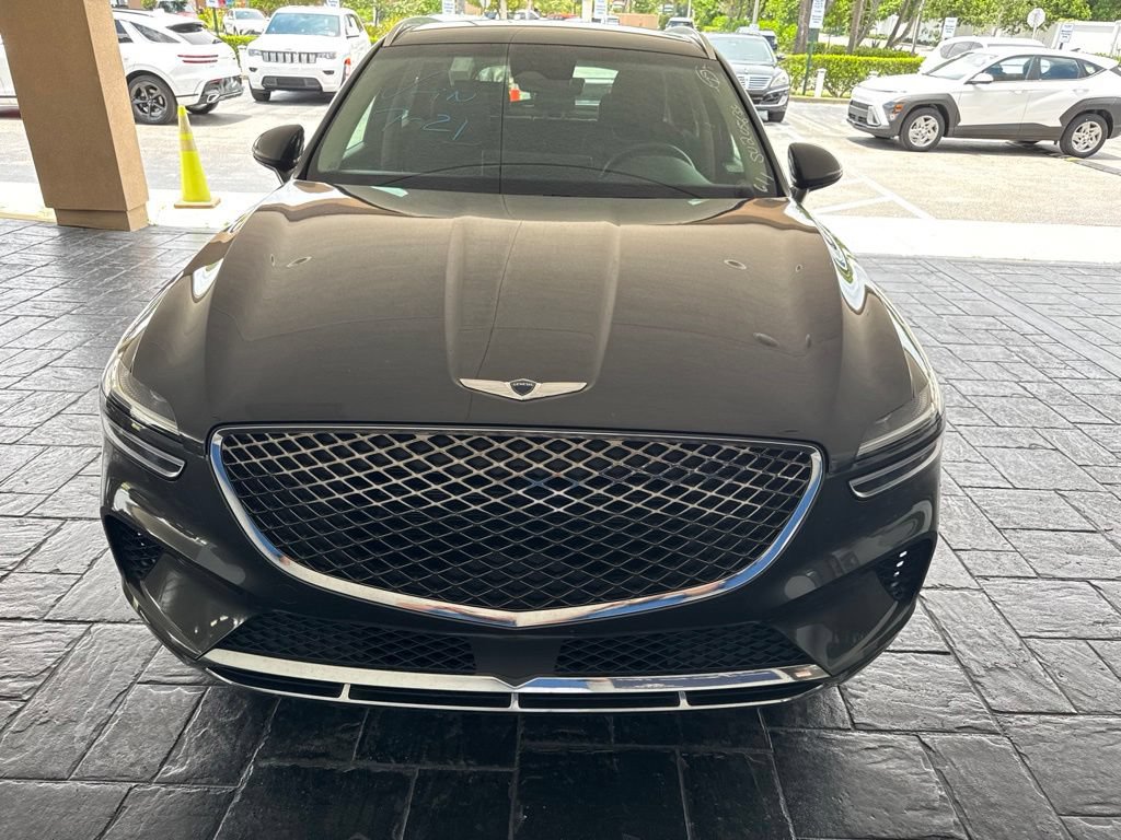 Used 2025 Genesis GV70 2.5T AWD/4WD image 7