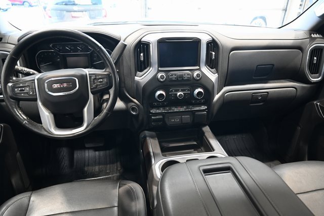 Used 2021 GMC Sierra 1500 SLT w/ SLT Premium Package image 15