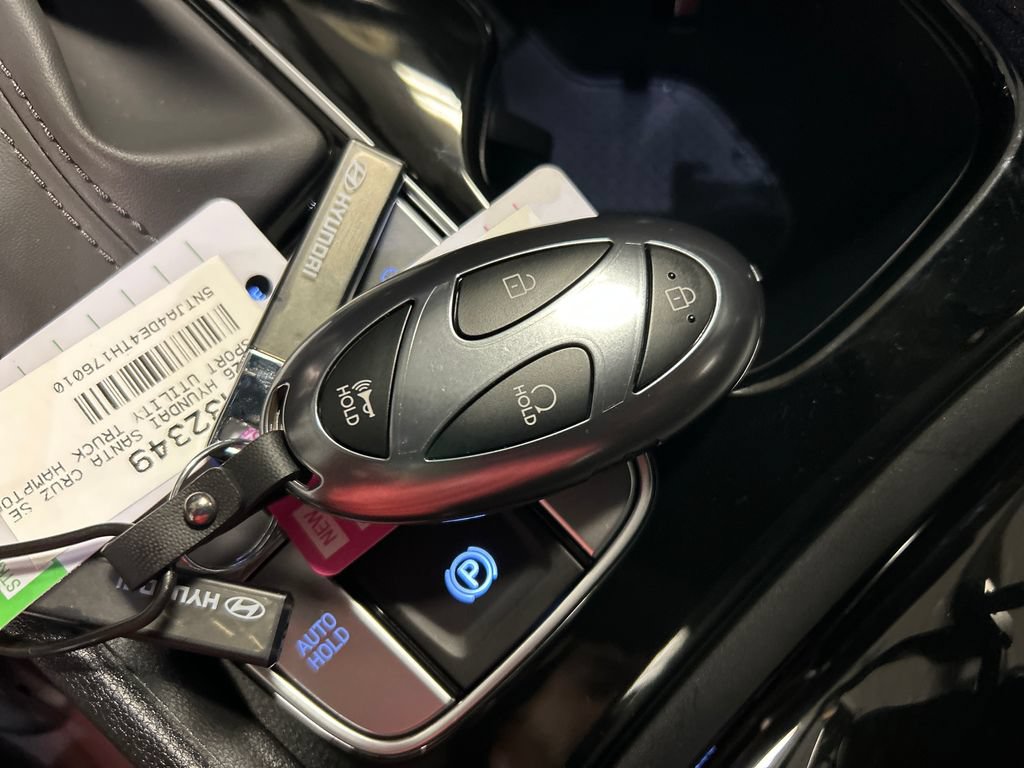 New 2026 Hyundai Santa Cruz SE FWD image 20