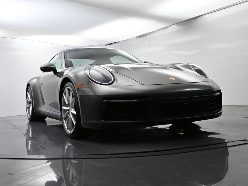 Certified 2020 Porsche 911 Carrera 4S AWD/4WD image 54