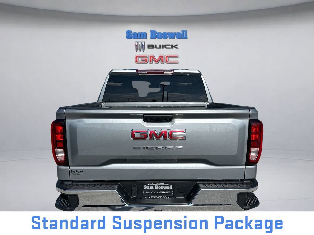 New 2026 GMC Sierra 1500 Pro w/ Pro Value Package image 8