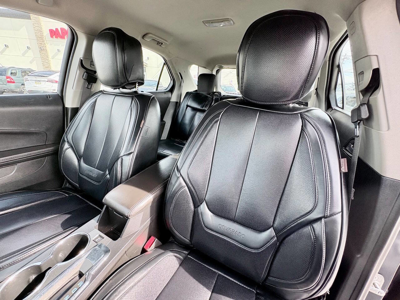 Used 2017 Chevrolet Equinox LS image 12